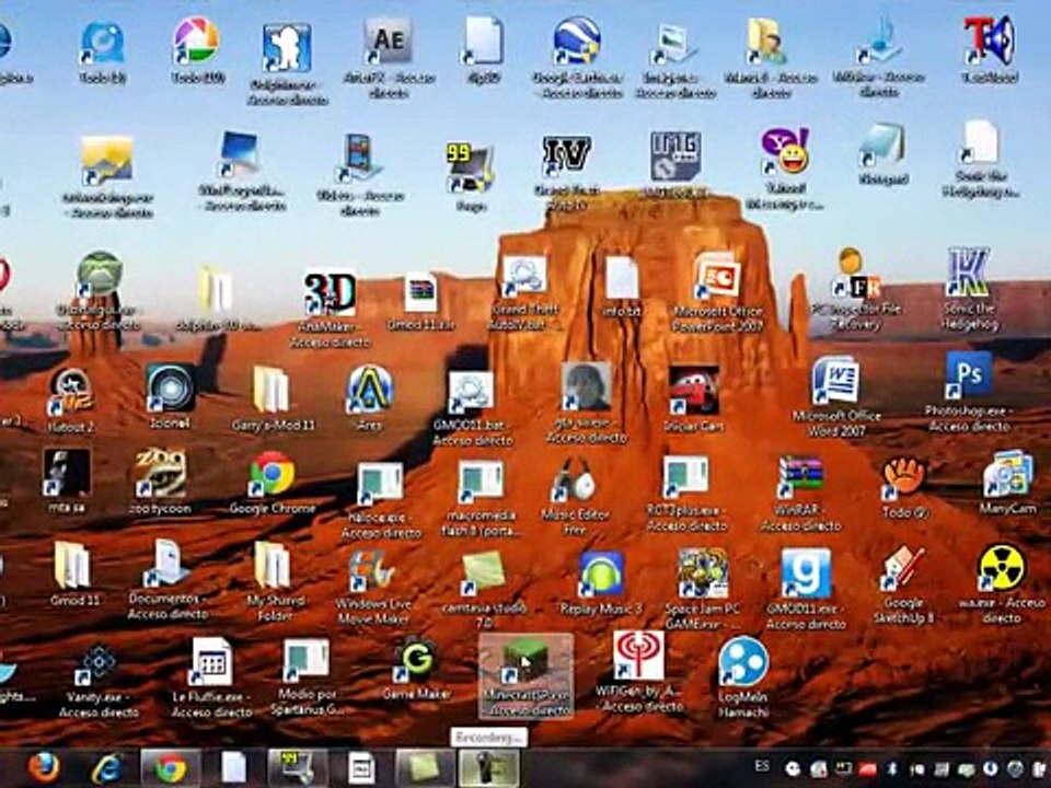 como descargar minecraft  mediafire
