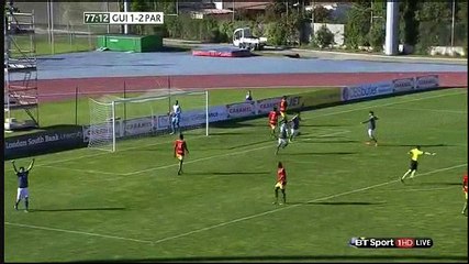Britez Richard Goal HD - Guinea U-20 1-3 Paraguay U-20 - 19.05.2016