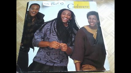 CASHMERE -CUTIE PIE(RIP ETCUT)4TH & B'WAY REC 84 85