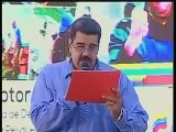 Maduro ordenó incluir a chavistas a los cuerpos de seguridad