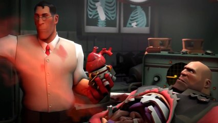 Team fortress 2 meet the medic