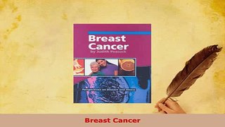 Download  Breast Cancer Free Books