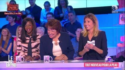 Moment gênant dans le Grand 8 : L'ex chéri d'Amanda Lear adorait lui enlever ses points noirs