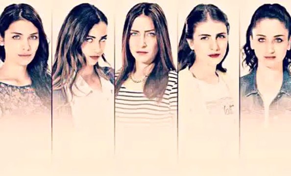 موسيقى مسلسل الازهار الحزينة kırgın çiçekler _ قدر وجيمري (الحزينة)