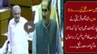 What Shah Mehmood Qureshi Said to Khawaja Saad Rafique that Made Everybody Laugh __