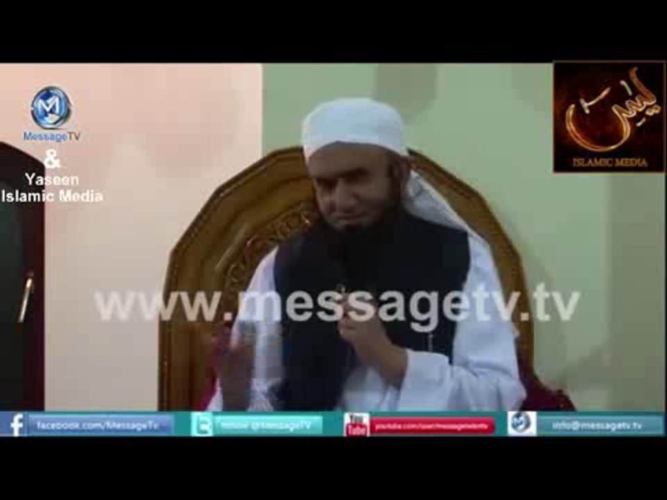 Incident of Gama wrestler گاما پہلوان کا قصّہ Maulana Tariq Jameel Interesting Story