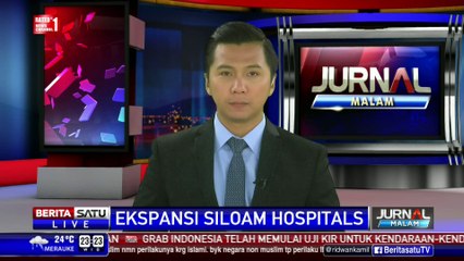 Siloam Hospitals Ekpansi ke Daerah