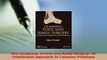 PDF  The Handbook of Foot and Ankle Surgery An Intellectual Approach to Complex Problems Free Books
