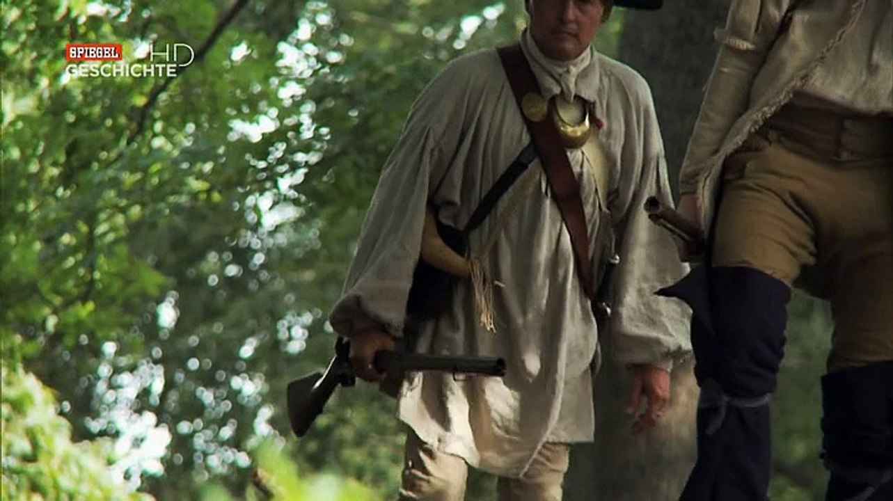 Guns Die Geschichte der Feuerwaffen E02