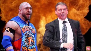 Ryback Hits Back on Vince and WWE in a Big Way
