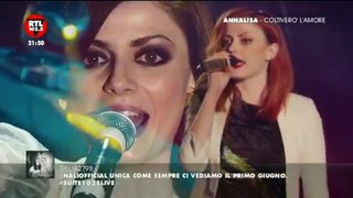 Annalisa - Coltiverò L'amore