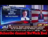 DONALD TRUMP REACHES OUT TO FORMAR GOP RIVAL LINDSEY GRAHAM - CAVUTO