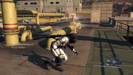 Metal Gear Solid V The Phantom Pain