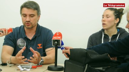 Handball. BBH-Toulon : "Bercy, on n'aura pas le confort de l'Arena"