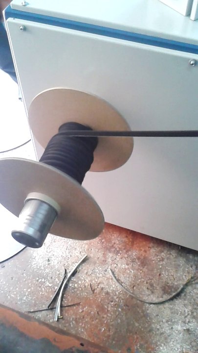 EPDM,EVA,TPE,TPU,TPV,PVC CONTA FİTİL ÇEKME MAKİNASI