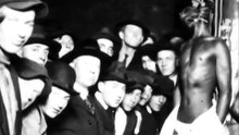 Nine Simone in Memoriam Dondolo (Sidney)Tshangela Strange Fruit in 1989 when he confronted the regime he was indeed a strange fruit
