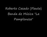La Pamplonesa 25/10/2009 - Concierto para flauta y banda de Mike Mower (Primer Movimiento)