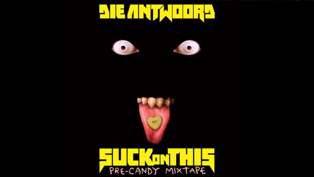 Die Antwoord - Dazed And Confused ft God