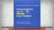 READ book  Managing As If Faith Mattered Christian Social Principles in the Modern Organization  FREE BOOOK ONLINE