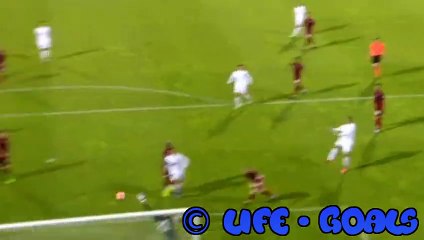 Eren Derdiyok Goal HD - Trabzonspor 0-1 Kasimpasa - 19-05-2016