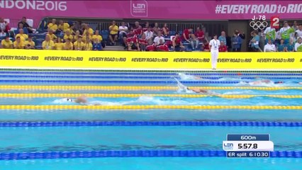 VIDEO. Boglarka Kapas reine du 800m