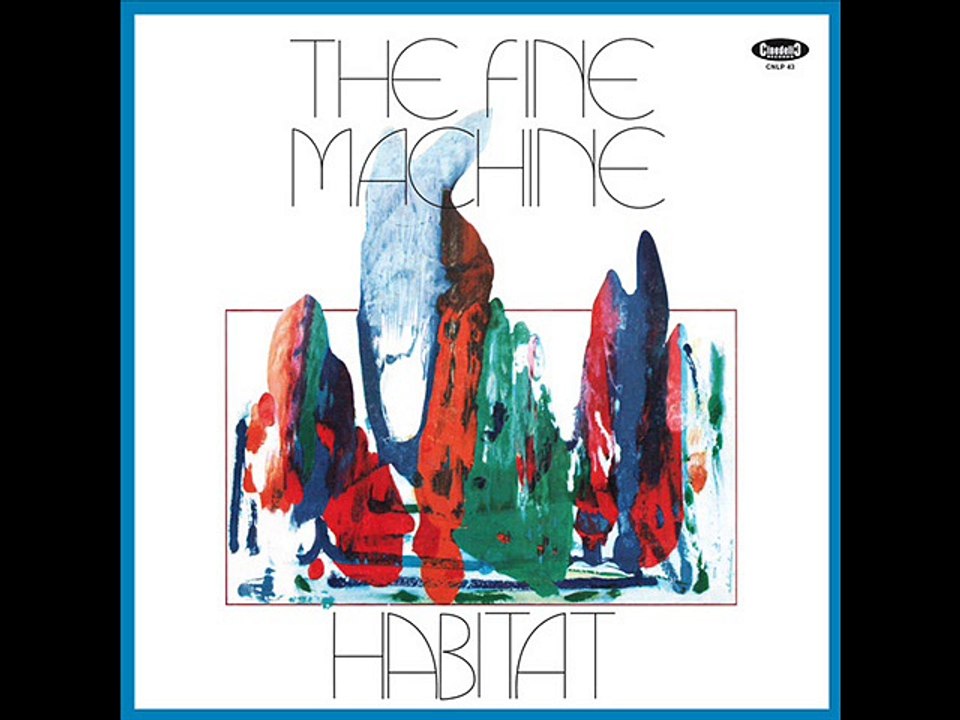 The Fine Machine - Obsessing Promenade