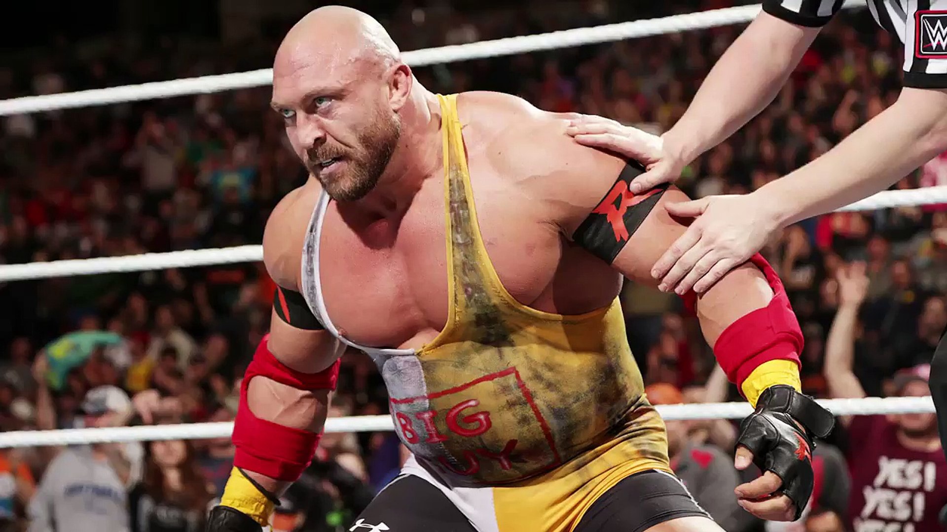 Latest Backstage News On Ryback’s Status In WWE