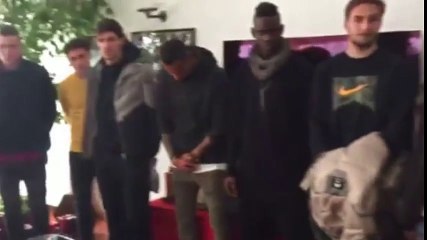 La amenaza viral de Berlusconi a los jugadores del Milan