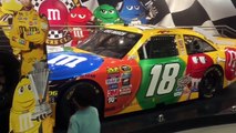 Exploring M&M's World at Las Vegas Family Fun Adventure and Activities | Liam and Taylor's Corner