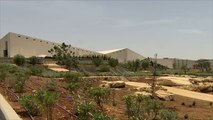 افتتاح المتحف الفلسطيني في بيرزيت