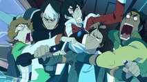 Official Trailer DREAMWORKS VOLTRON LEGENDARY DEFENDER