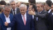 Diyarbakır AK Parti Genel Başkan Adayı Binali Yıldırım Diyarbakır'da Konuştu