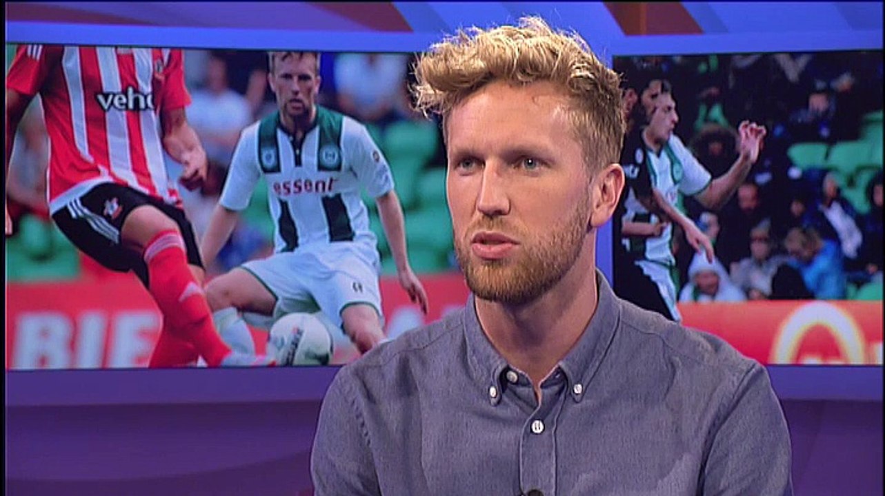 Rasmus Lindgren voor het laatst aan tafel bij RTV Noord? - RTV Noord