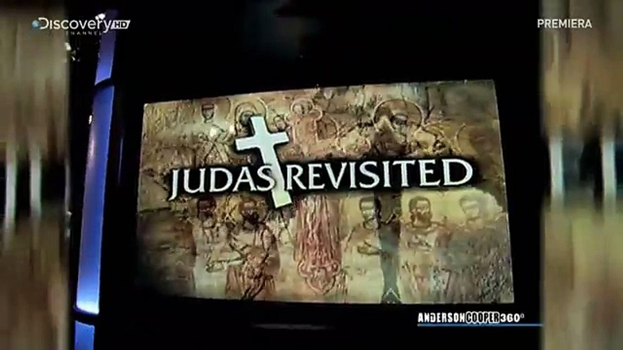 Kod Jezusa -Judasz Iskariota