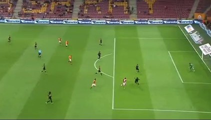 Sinan Gumus Goal HD - Galatasaray 2 - 0 Kayserispor - 19-05-2016
