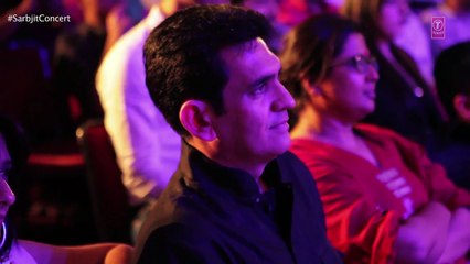 SarbjitConcert- Salamat Video Song  SARBJIT  Tulsi Kumar  Amaal Mallik T-series