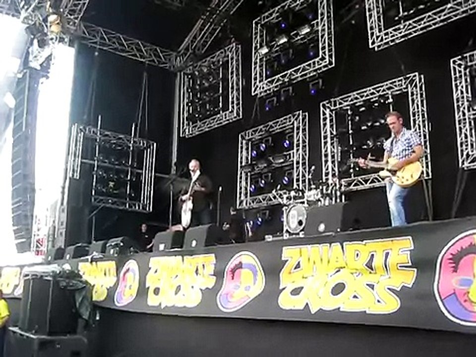 Zwarte Cross 2011 - Rowwen Hezé - Yzeren Thys - 17 juli Lichtenvoorde