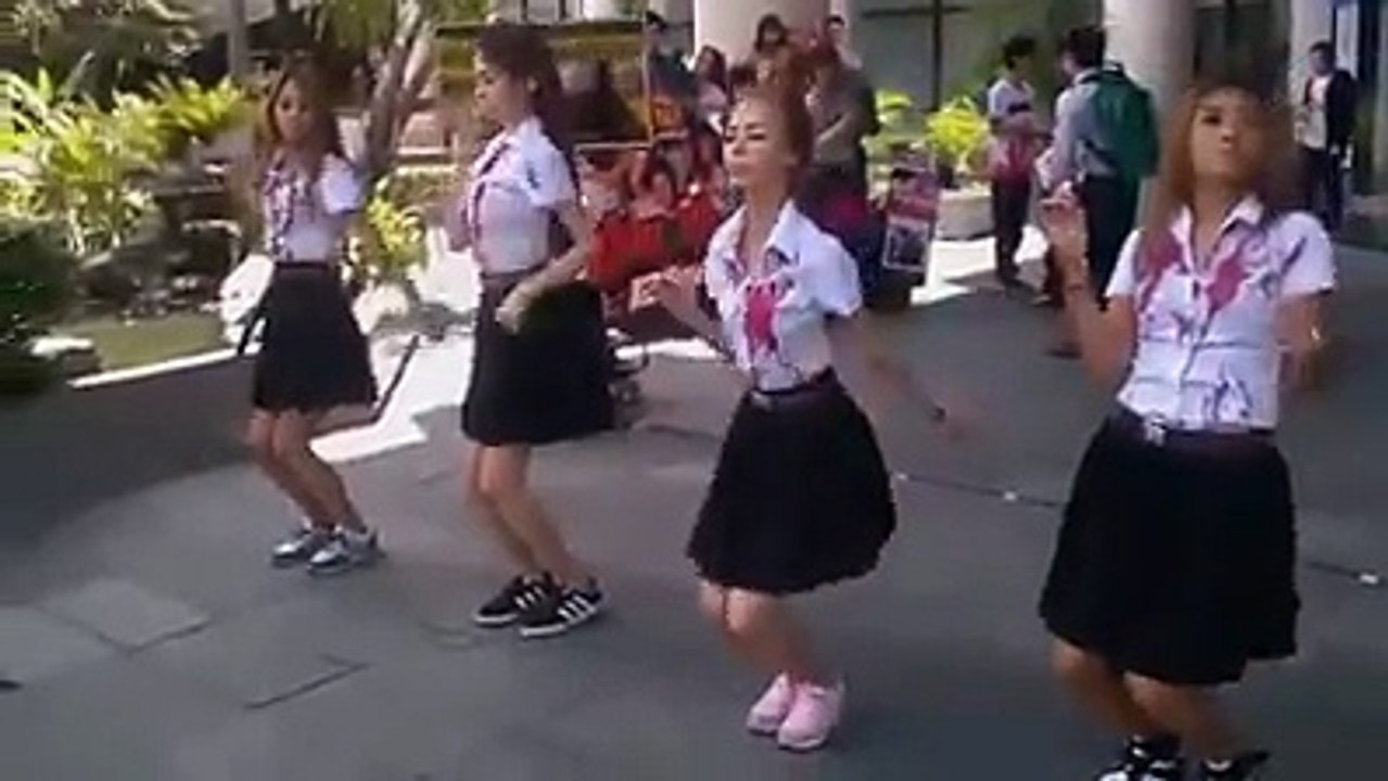 dance video