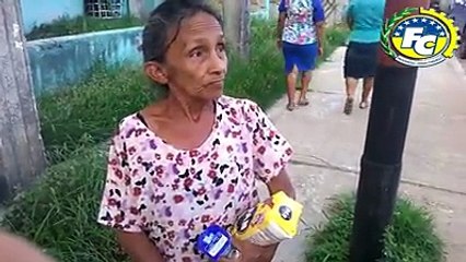 Abuela aseguró que la excluyeron de "Madres del Barrio" por apoyar el referendo