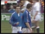 Rugby Angleterre Vs France 1991 Essai d'anthologie