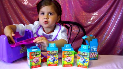  ДОКТОР ПОЛЛИ ПЛЮШЕВА    10 Серия СПАСЕНИЕ СМЕШАРИКОВ