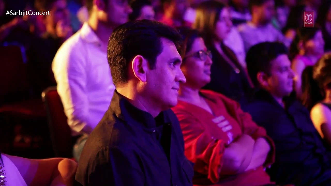 SarbjitConcert- DARD Video Song  SARBJIT  Sonu Nigam Jeet Gannguli  T-Serie HD