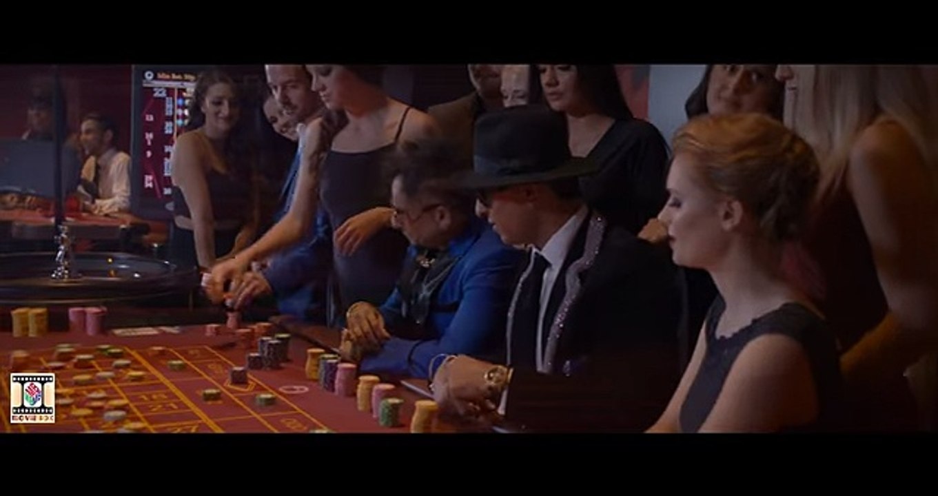 DYNAMITE - OFFICIAL VIDEO - ROACH KILLA & JAZZY B Feat. DR. ZEUS (2016)