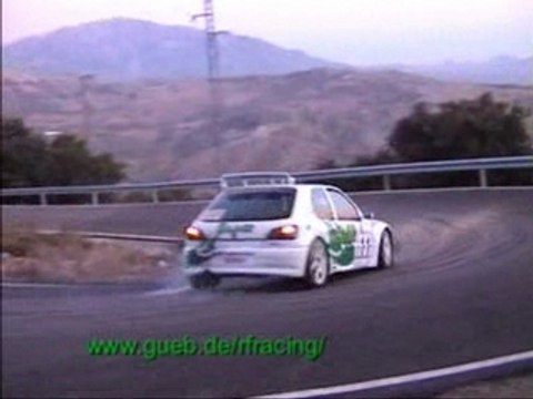 Peugeot (306 Maxi) - Rallye