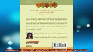 READ book  Overeaters Journal Exercises for the Heart Mind and Soul Full Free