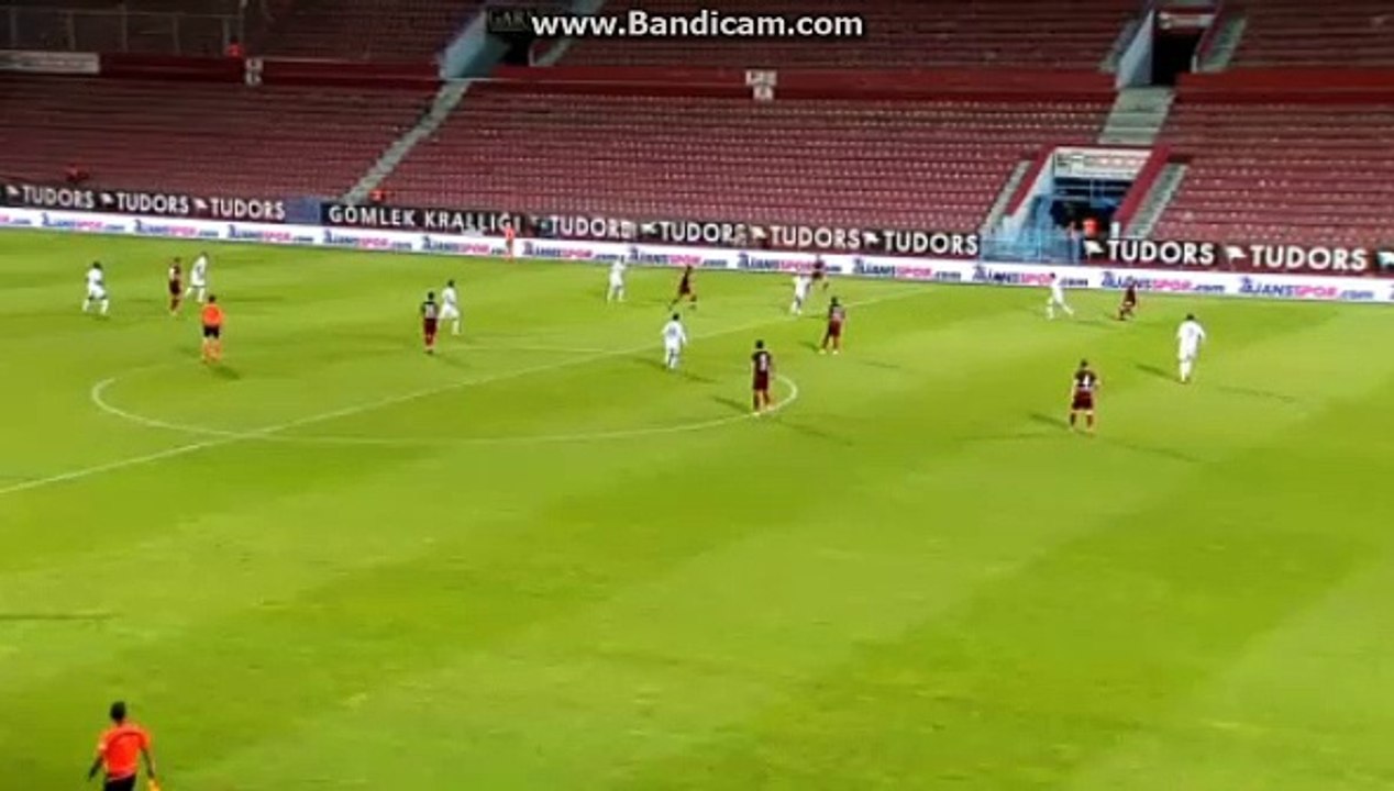 Derdiyok GOAL (3:0) Trabzonspor vs Kasimpasa (2016.05.19)