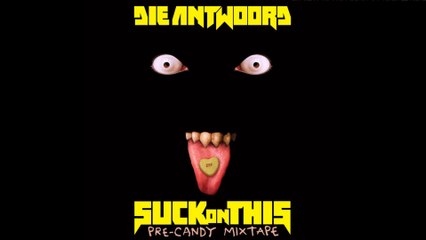 Die Antwoord - Dance Wif Da Devil ft The Black Goat