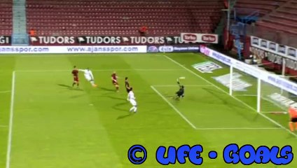 Eren Derdiyok Goal HD - Trabzonspor 0-3 Kasimpasa - 19-05-2016