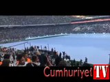 Atınç, Vodafone Arena'yı yerinden oynattı!