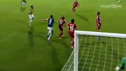 Abdoulaye Ba Goal HD - Sivasspor 2-1 Fenerbahce - 19-05-2016